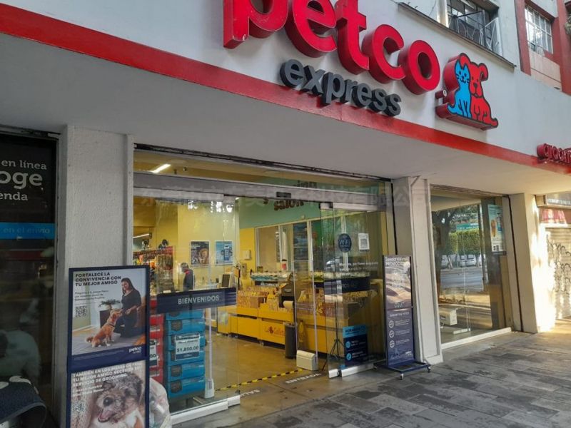 Petco pet mağazası emeno anti-oğurluq cihazı quraşdırır