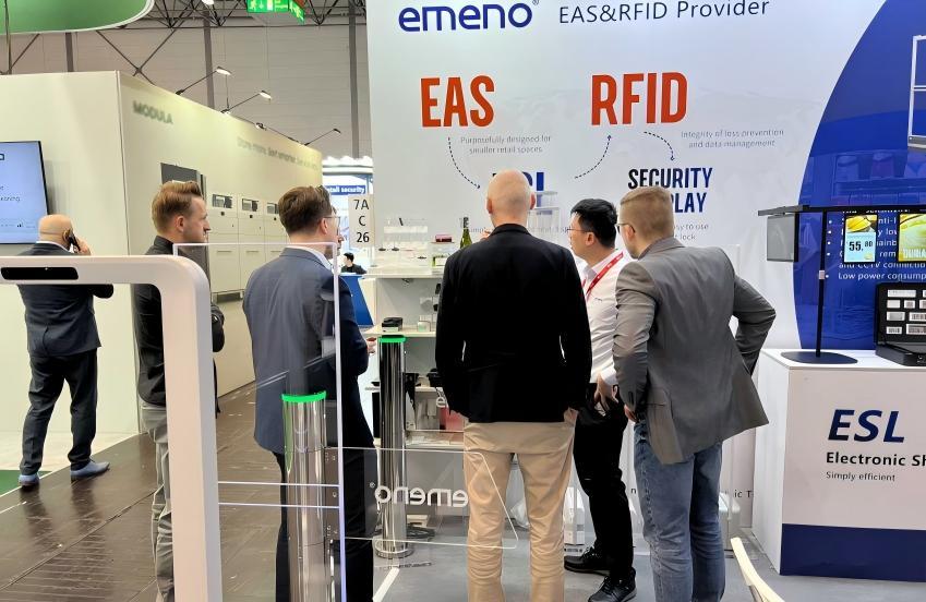 Lifangmei | EuroShop 2026 bir partlayışla tamamlandı | Cubicme emeno Qlobal pərakəndə satış səhnəsində parlayır