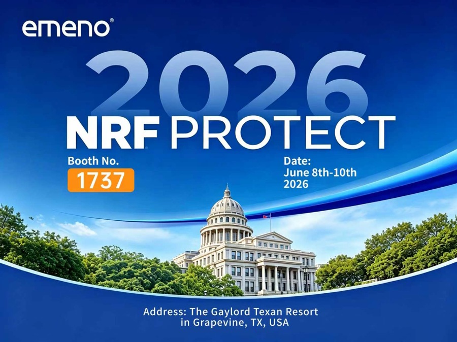 Lifangmei Texnologiyası EAS oğurluğa qarşı və izdiham axını statistika həllərini nümayiş etdirmək üçün NRF PROTECT 2026-da iştirak edəcək.