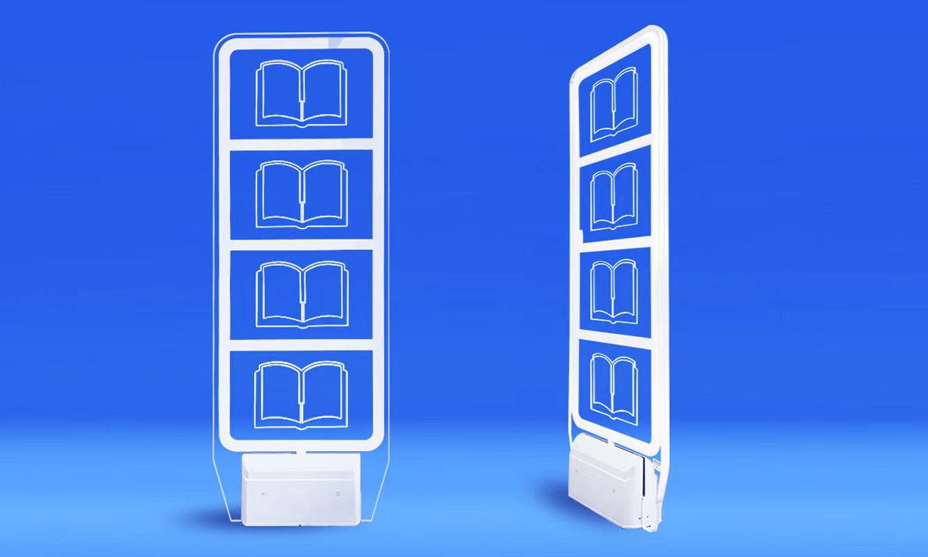 Kitab mağazaları, kosmetika mağazaları, zərgərlik mağazaları: Lifangmei Technology-nin EM elektromaqnit oğurluq əleyhinə sisteminin tipik tətbiqi ssenariləri