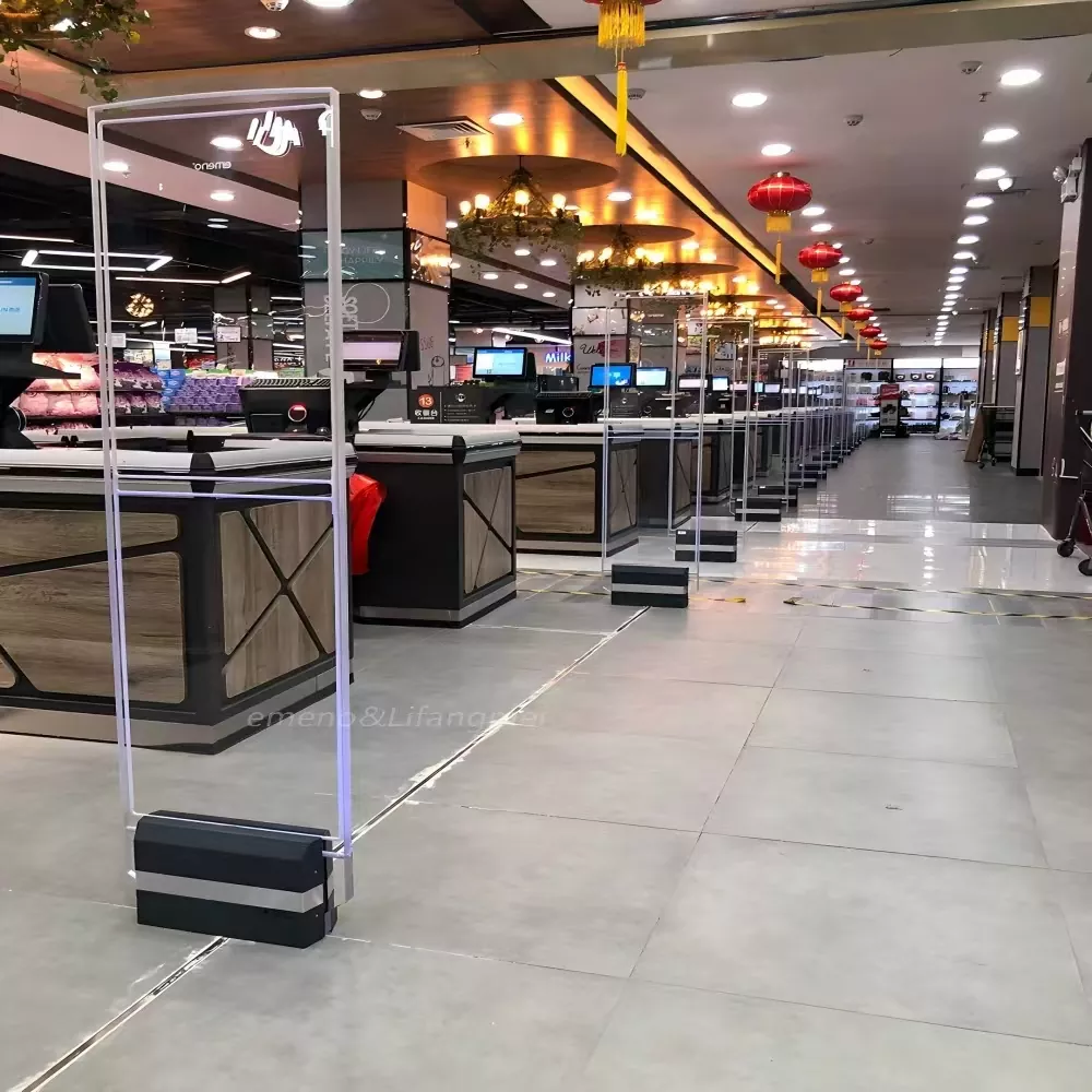 Yağış və EAS Sistemi Performansı: Lifangmei Electronic Technology Co., Ltd.