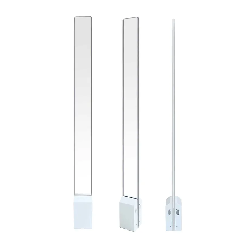 Oğurluğa qarşı çantanın yoxlanılması üçün metal aşkarlama antenası